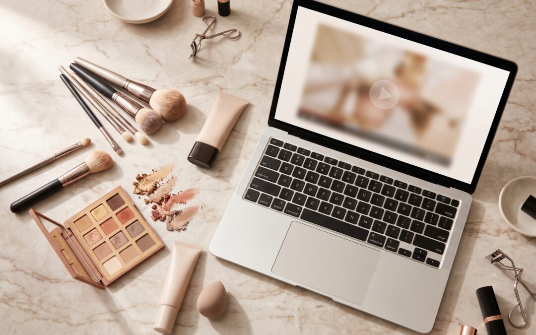 Cómo elegir el mejor curso de maquillaje online en España (Guía 2026)